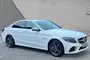 2021 Mercedes-Benz C-Class C300e AMG Line Edition 4dr 9G-Tronic