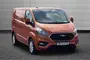 2022 Ford Transit Custom 2.0 EcoBlue 130ps Low Roof Limited Van Auto