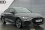 2025 Audi A3 Saloon 35 TFSI Black Edition 4dr S Tronic