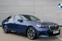 2025 BMW 5 Series 520i M Sport 4dr Auto