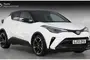 2022 Toyota C-HR 1.8 Hybrid GR Sport 5dr CVT