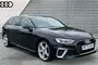 2024 Audi A4 Avant 40 TFSI 204 S Line 5dr S Tronic