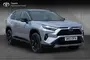2023 Toyota RAV4 2.5 VVT-i Hybrid Dynamic 5dr CVT 2WD