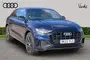 2022 Audi Q8 50 TDI Quattro Black Edition 5dr Tiptronic