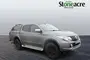2018 Mitsubishi L200 Double Cab DI-D 178 Warrior 4WD Auto