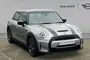 2023 MINI Hatchback 5dr 2.0 Cooper S Classic 5dr Auto [Comfort/Nav Pack]