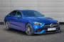 2025 Mercedes-Benz C-Class C200 AMG Line Premium Plus 4dr 9G-Tronic