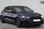 2025 Audi A1 30 TFSI Black Edition 5dr S Tronic