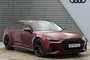 2024 Audi RS6 RS 6 TFSI Qtro Perform Carbon Black 5dr Tiptronic