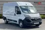 2024 Vauxhall Movano 2.2 Turbo D 140ps H2 Van Prime