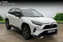 2022 Toyota RAV4 2.5 PHEV Dynamic 5dr CVT