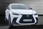 2023 Lexus NX 350h 2.5 F-Sport 5dr E-CVT [Premium Plus Pack]