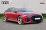 2025 Audi RS6 RS 6 TFSI Qtro Perform Carbon Black 5dr Tiptronic