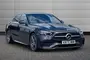2025 Mercedes-Benz C-Class C200 AMG Line 4dr 9G-Tronic