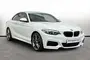 2018 BMW 2 Series 218i M Sport 2dr [Nav]