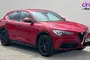 2018 Alfa Romeo Stelvio 2.0 Turbo 280 Milano 5dr Auto