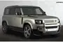 2025 Land Rover Defender 3.0 D350 X-Dynamic HSE 110 5dr Auto [7 Seat]