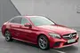 2020 Mercedes-Benz C-Class C300d AMG Line Edition Premium 4dr 9G-Tronic