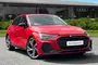 2025 Audi A3 2.0 TDI 150 Black Edition 5dr S Tronic