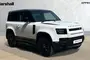 2024 Land Rover Defender 3.0 D350 X-Dynamic HSE 90 3dr Auto