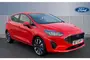 2022 Ford Fiesta 1.0 EcoBoost Hybrid mHEV 125 Titanium X 5dr Auto