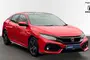 2019 Honda Civic 1.5 VTEC Turbo Sport Plus 5dr