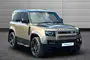 2025 Land Rover Defender 3.0 D250 X-Dynamic SE 90 3dr Auto