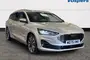 2025 Ford Focus Estate 1.0 EcoBoost Hybrid mHEV 155 Titanium X 5dr Auto