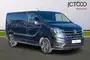 2023 Renault Trafic SL30 Blue dCi 150 Extra Sport Van