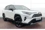 2020 Toyota RAV4 2.5 VVT-i Hybrid Dynamic 5dr CVT