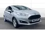 2017 Ford Fiesta 1.25 82 Zetec 5dr