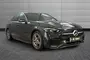 2023 Mercedes-Benz C-Class C300 AMG Line 4dr 9G-Tronic