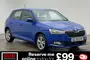 2020 Skoda Fabia 1.0 MPI SE 5dr