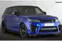 2022 Land Rover Range Rover Sport 5.0 P575 S/C SVR 5dr Auto