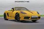 2025 Porsche Boxster 2.0 Style Edition 2dr PDK