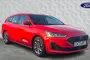 2023 Ford Focus Estate 1.0 EcoBoost Hybrid mHEV 155 Titanium 5dr Auto