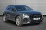 2025 Audi Q3 35 TFSI Black Edition 5dr S Tronic [Tech Pro]