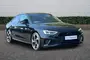 2023 Audi A4 40 TFSI 204 Black Edition 4dr S Tronic