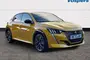 2022 Peugeot 208 1.2 PureTech 100 GT Premium 5dr