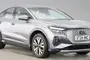 2024 Audi Q4 e-tron Sportback 210kW 45 Quattro 82kWh Sport 5dr Auto [Leather]