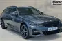 2021 BMW 3 Series Touring 330e xDrive M Sport 5dr Step Auto