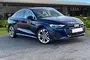 2025 Audi A3 Saloon 35 TFSI S Line 4dr S Tronic