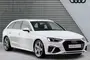 2024 Audi A4 Avant 40 TFSI 204 S Line 5dr S Tronic