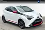 2021 Toyota Aygo 1.0 VVT-i X-Trend TSS 5dr
