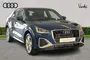 2025 Audi Q2 35 TFSI S Line 5dr S Tronic