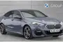 2022 BMW 2 Series Gran Coupe 218i [136] M Sport 4dr