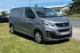 2023 Peugeot Expert 1400 2.0 BlueHDi 145 Asphalt Premium + Van