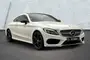 2017 Mercedes-Benz C-Class Coupe C200 AMG Line 2dr 9G-Tronic