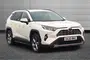 2020 Toyota RAV4 2.5 VVT-i Hybrid Design 5dr CVT 2WD