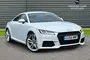 2016 Audi TT 2.0T FSI S Line 2dr